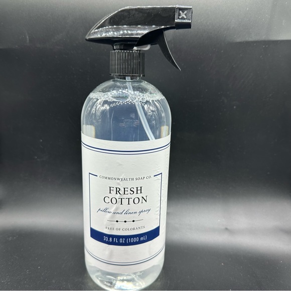 Commonwealth Soap Co Other Commonwealth Soap Co Fresh Cotton Pillow